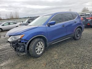 Nissan Rogue S 2.5L 4 2018