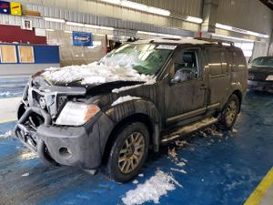 Nissan Pathfinder S 4.0L 6 2010