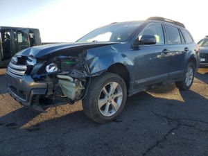 Subaru Outback 2.5L 4 2014