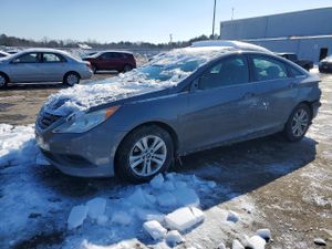 Hyundai Sonata GLS 2.4L 4 2014