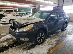 Subaru Outback 2.5I PREMIUM 2.5L 4 2012