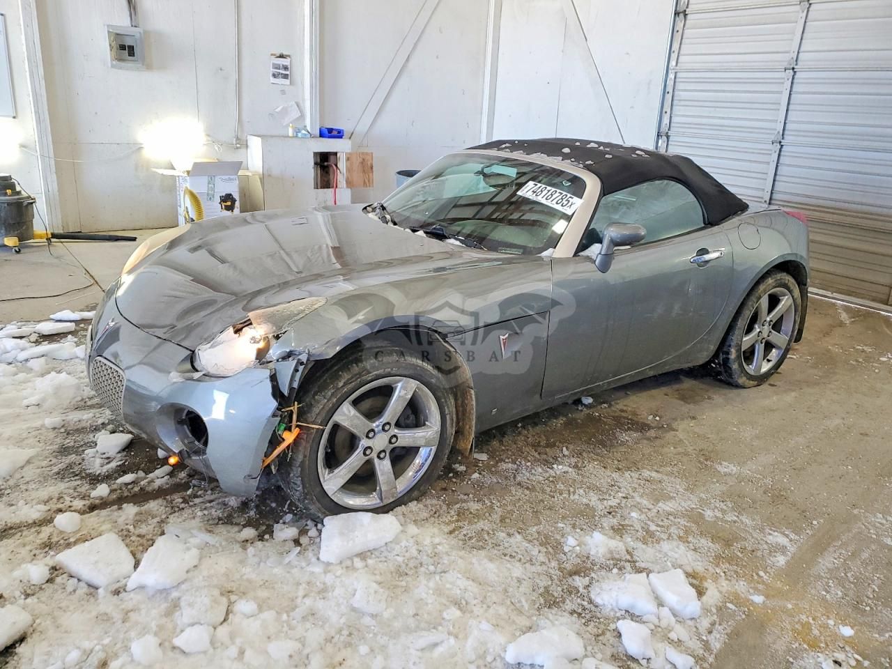 Pontiac Solstice 2.4L 4 2006