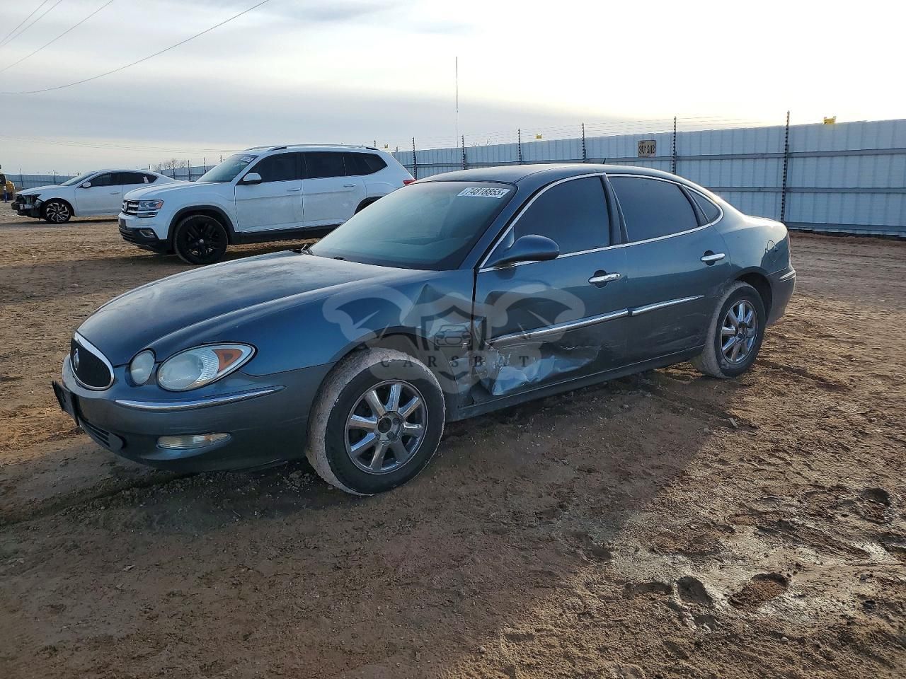 Buick LaCrosse CXL 3.8L 6 2006