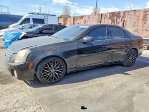 Cadillac CTS HI FEATURE V6 3.6L 6 2007