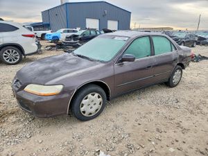 Honda Accord LX 2.3L 4 1998