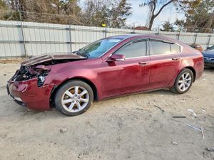 Acura TL 3.5L 6 2013