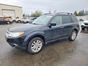 Subaru Forester 2.5X PREMIUM 2.5L 4 2012