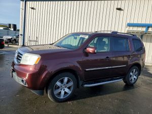 Honda Pilot TOURING 3.5L 6 2013