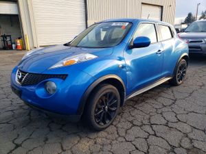 Nissan Juke S 1.6L 4 2012