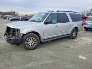 Ford Expedition EL XLT 5.4L 8 2012