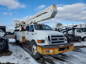 Ford F750 6.7L 6 2011