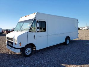Ford Econoline E450 SUPER DUTY COMMERCIAL STRIPPED CHASSIS 5.4L 8 2003
