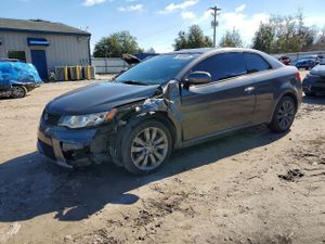 Kia Cerato / Forte / K3 SX 2.4L 4 2013