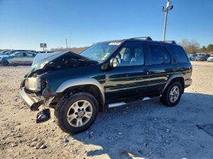 Nissan Pathfinder 3.5L 6 2001