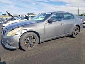 Infiniti G37 3.7L 6 2012