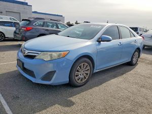 Toyota Camry L 2.5L 4 2013