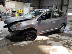 Nissan Rogue S 2.5L 4 2015
