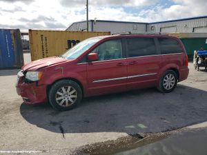 Chrysler Town & Country TOURING 3.6L 6 2015