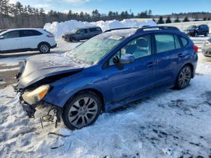 Subaru Impreza 2.0L 4 2013