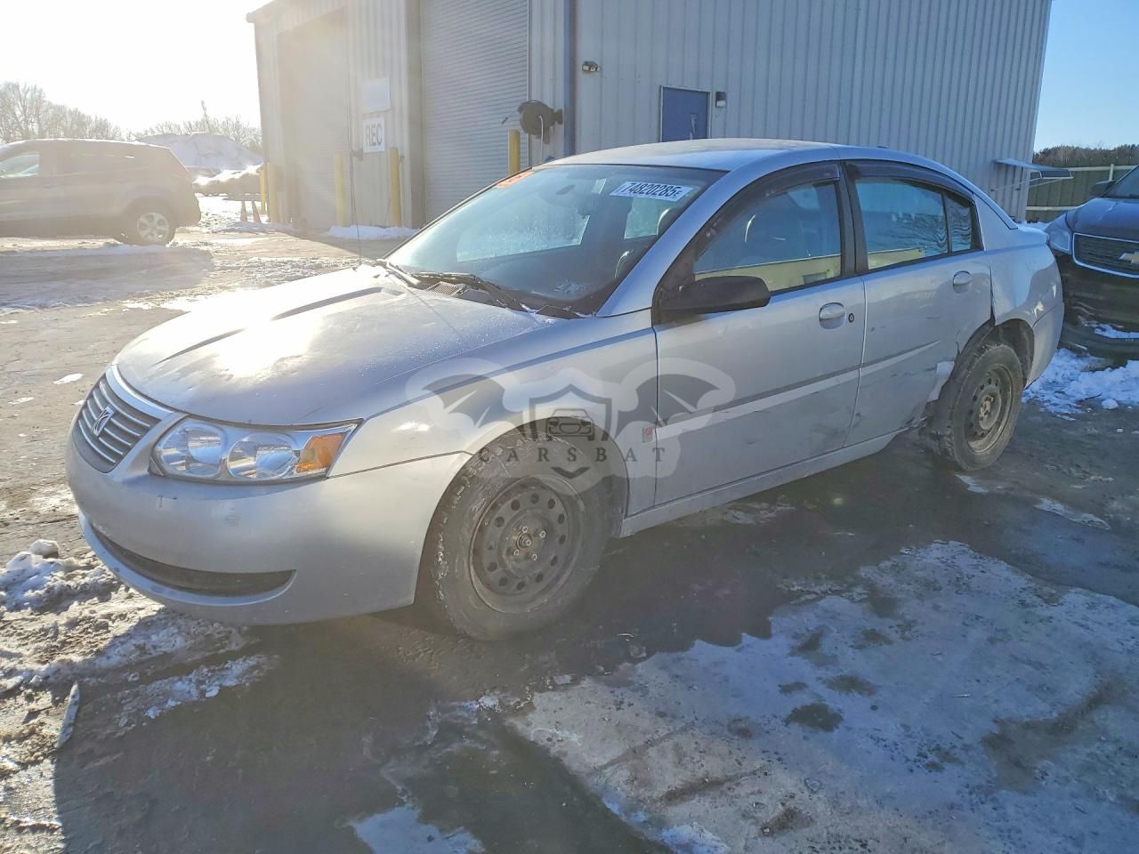 Saturn Ion LEVEL 2 2.2L 4 2006