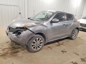 Nissan Juke S 1.6L 4 2011