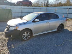 Toyota Corolla BASE 1.8L 4 2010