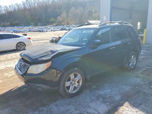 Subaru Forester 2.5X PREMIUM 2.5L 4 2009