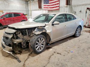 Chevrolet Malibu 2LT 2.5L 4 2014