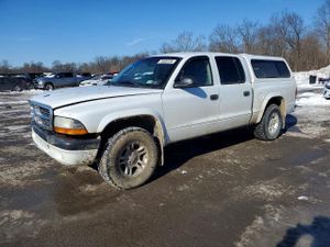 Dodge Dakota QUAD SPORT 4.7L 8 2004