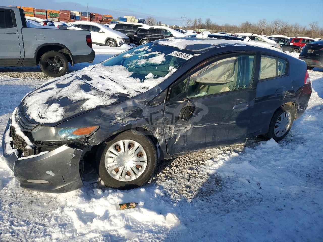 Honda Insight LX 1.3L 4 2010
