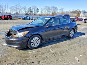 Honda Accord 2.4L 4 2011