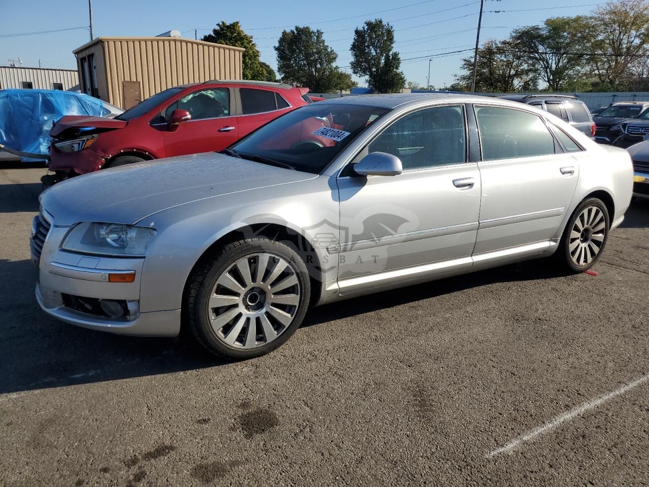 Audi A8 4.2L 8 2007