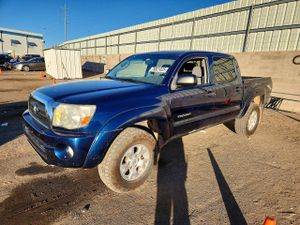 Toyota Tacoma DOUBLE CAB 4.0L 6 2007