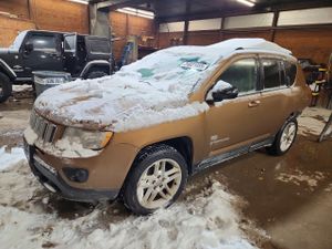Jeep Compass LIMITED 2.4L 4 2011