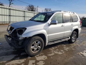 Lexus GX 470 4.7L 8 2008