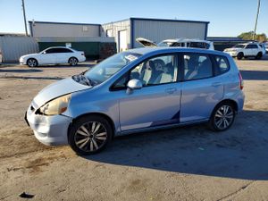 Honda Fit 1.5L 4 2008