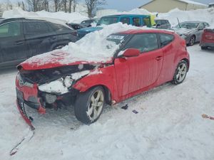 Hyundai Veloster 1.6L 4 2012