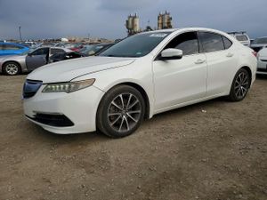 Acura TLX TECH 3.5L 6 2015
