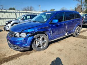 Dodge Journey CROSSROAD 2.4L 4 2015