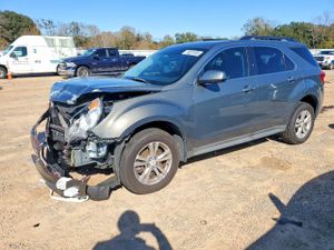 Chevrolet Equinox 3.6L 6 2013