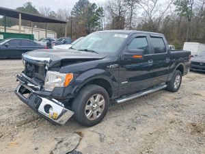Ford F-150 SUPERCREW 3.5L 6 2014