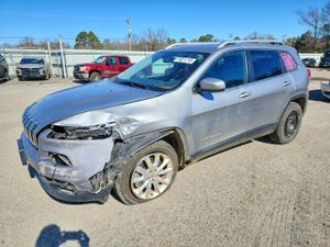 Jeep Cherokee LIMITED 3.2L 6 2015