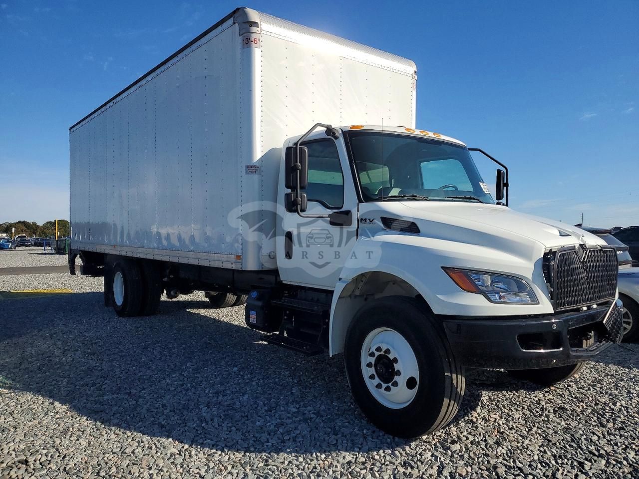 International MV Series 6.7L 6 2024