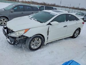 Hyundai Sonata GLS 2.4L 4 2011