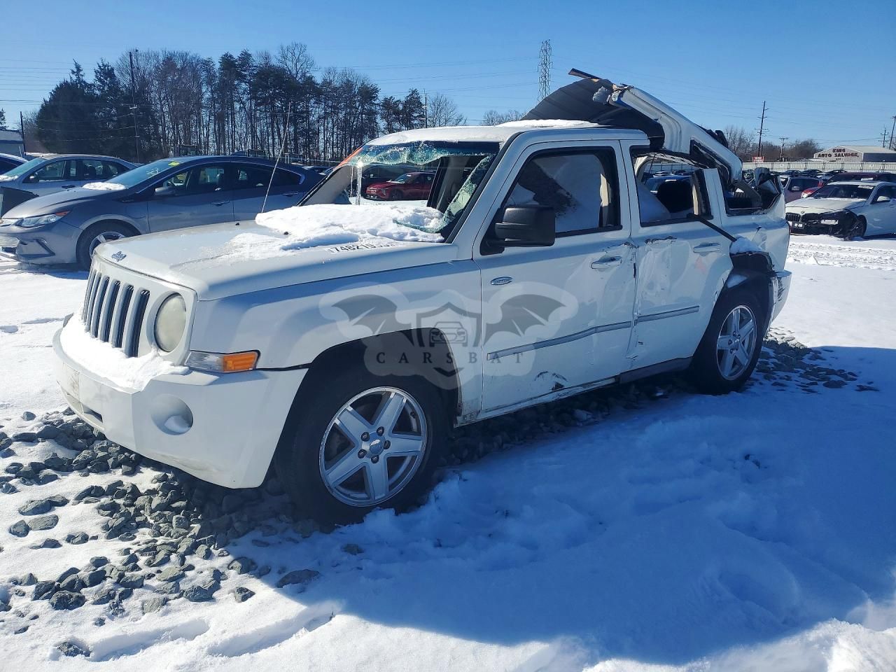 Jeep Patriot SPORT 2.0L 4 2010