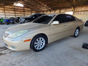 Lexus ES 330 3.3L 6 2004