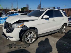 Mercedes-Benz ML 250 BLUETEC 2.1L 4 2015