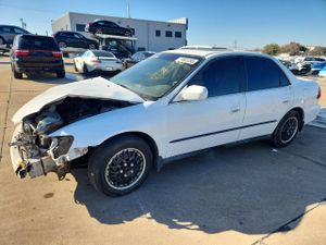 Honda Accord LX 2.3L 4 1999