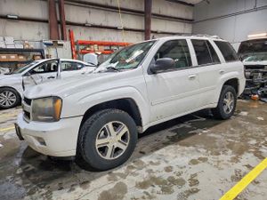 Chevrolet Trailblazer LS 4.2L 6 2007