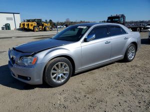 Chrysler 300C 3.6L 6 2014